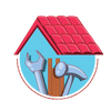 Expert Siding Installation & Repair Company Logo